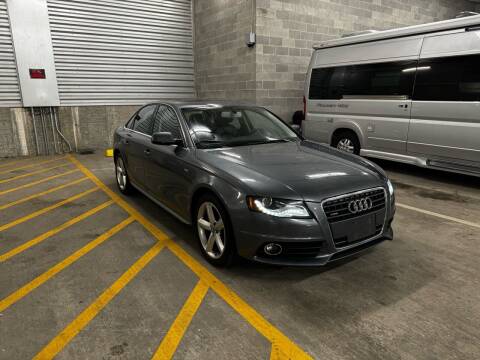 2012 Audi A4 for sale at Wild West Cars & Trucks in Seattle WA