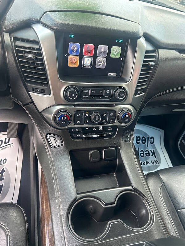 2015 Chevrolet Tahoe LT