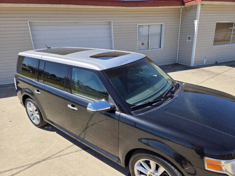 2011 Ford Flex Limited