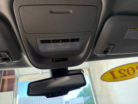 2021 GMC Canyon Elevation