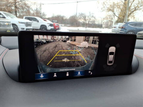 2025 Acura TLX SH-AWD w/A-SPEC