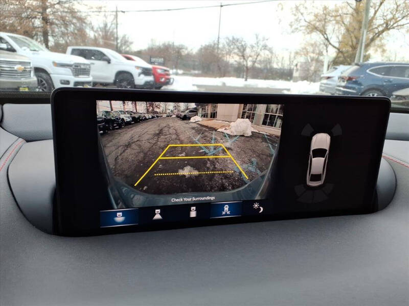 2025 Acura TLX SH-AWD w/A-SPEC