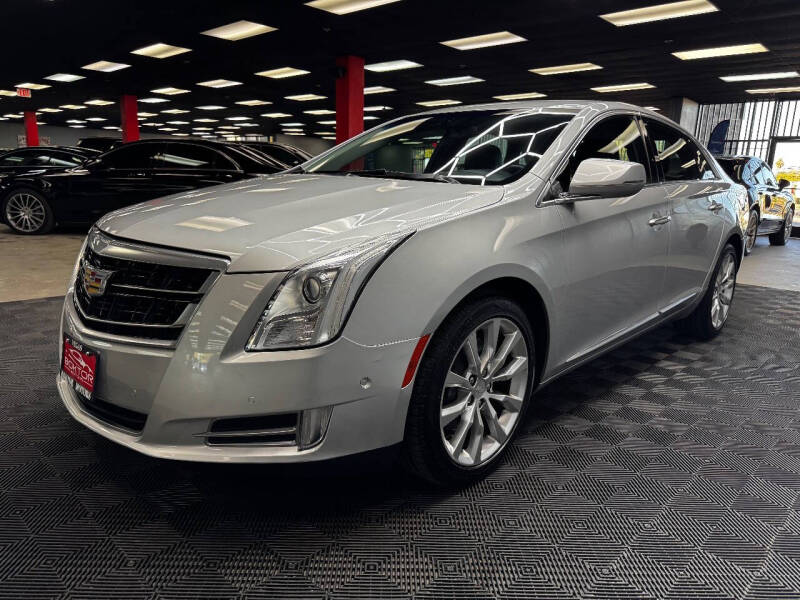 2017 Cadillac XTS Luxury