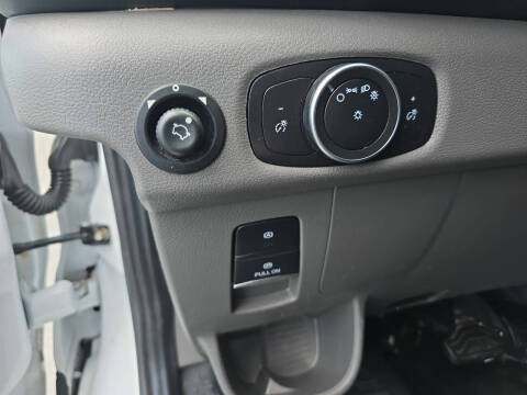 2024 Ford Transit 250