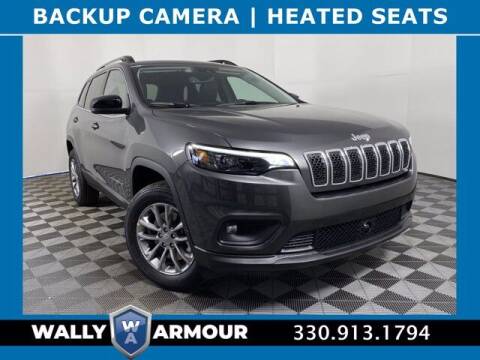 2022 Jeep Cherokee for sale at Wally Armour Chrysler Dodge Jeep Ram in Alliance OH
