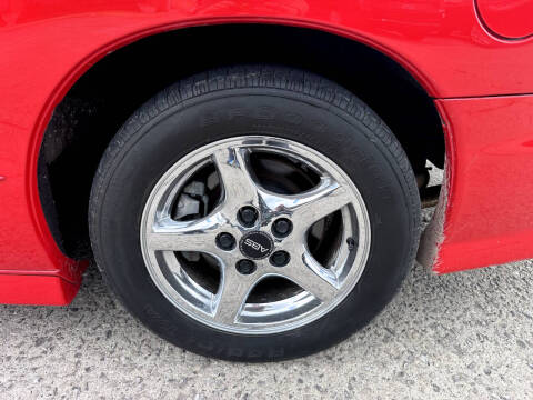 1998 Pontiac Firebird Trans Am