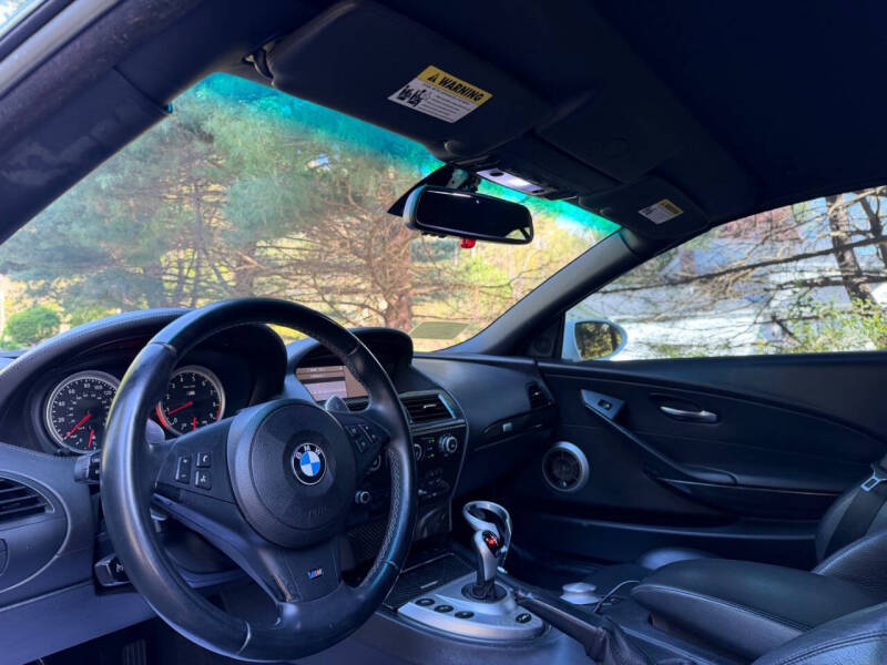 2008 BMW M6
