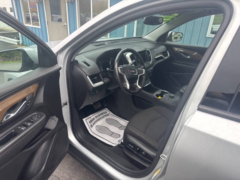 2019 GMC Terrain SLE
