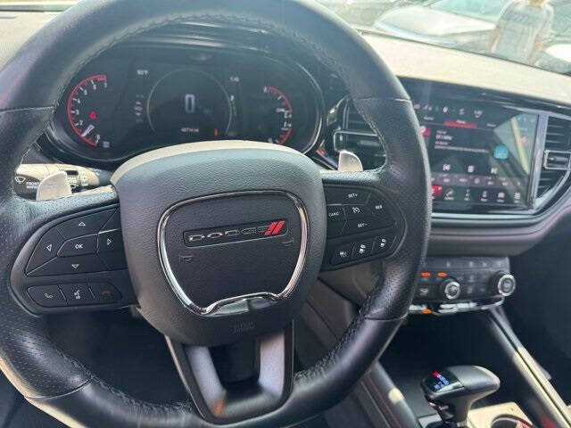 2022 Dodge Durango GT Plus