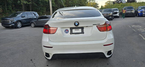 2011 BMW X6 xDrive35i