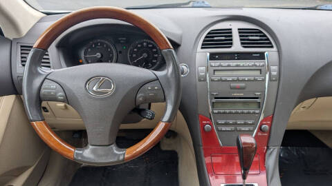 2007 Lexus ES 350