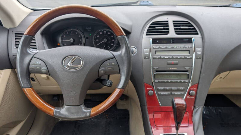2007 Lexus ES 350