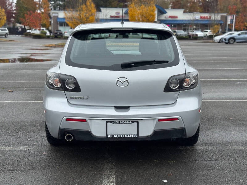 2008 Mazda MAZDA3 s Grand Touring