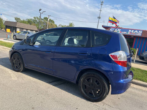 2012 Honda Fit