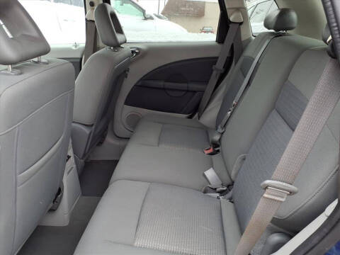 2008 Chrysler PT Cruiser Touring