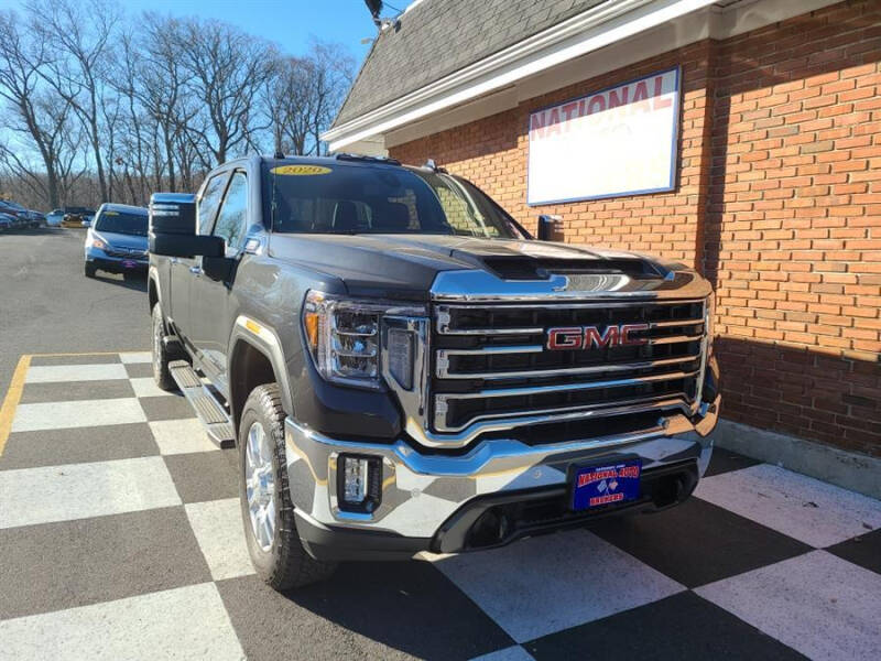 2020 GMC Sierra 2500HD