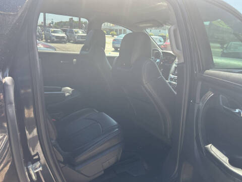 2017 GMC Acadia Limited