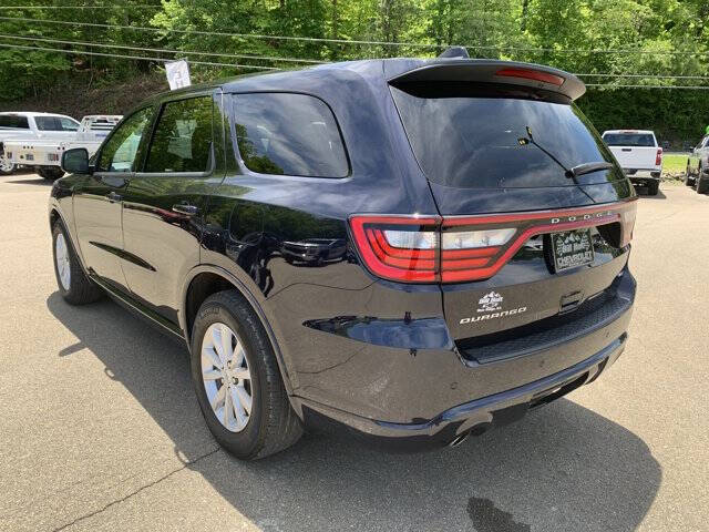 2025 Dodge Durango GT