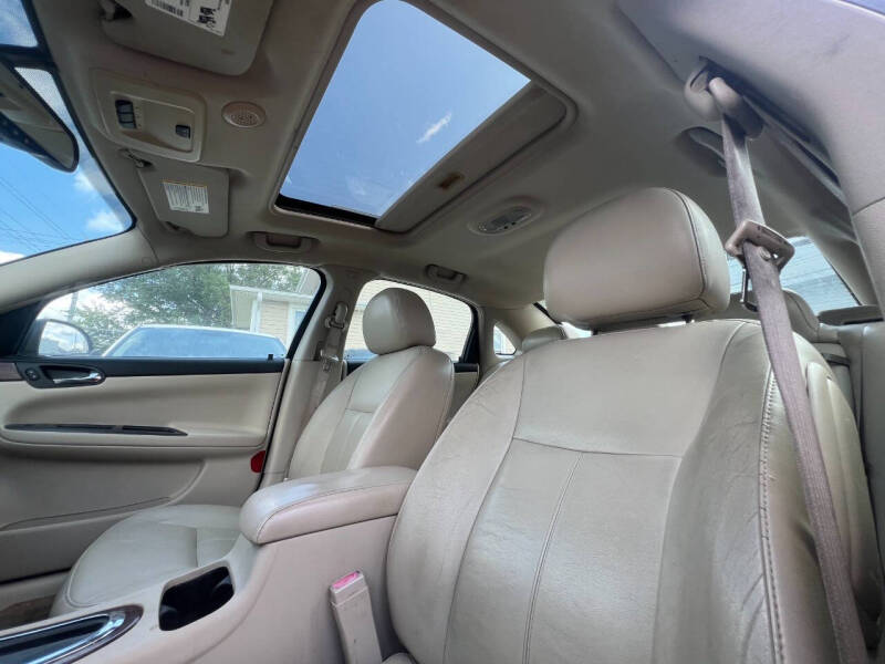 2009 Chevrolet Impala LTZ