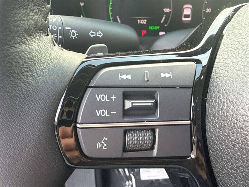 2025 Honda Accord Hybrid Touring