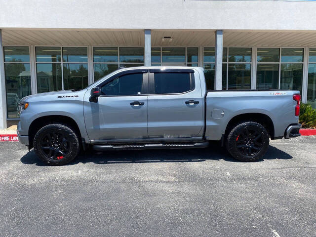 2023 Chevrolet Silverado 1500 for sale at SEGUIN MOTOR CARS in Seguin, TX