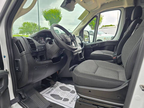 2024 RAM ProMaster