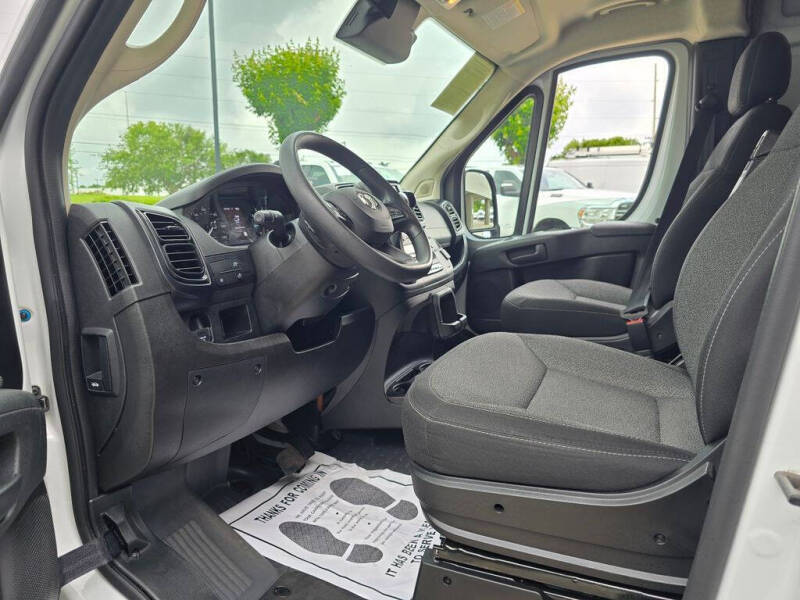 2024 RAM ProMaster