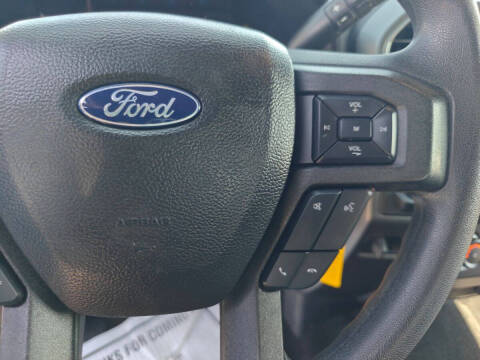 2020 Ford F-250 Super Duty