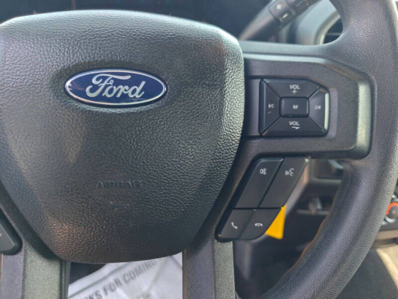 2020 Ford F-250 Super Duty