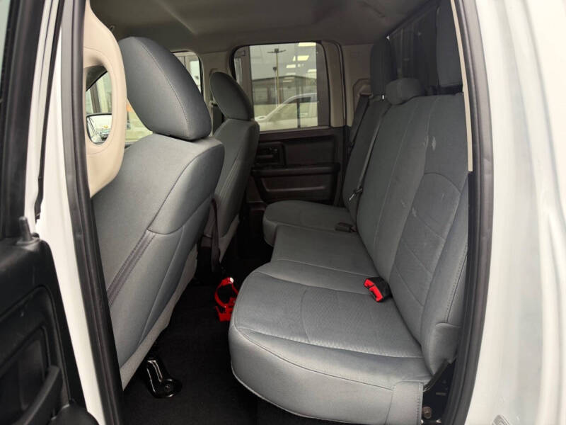 2018 RAM 1500 Tradesman