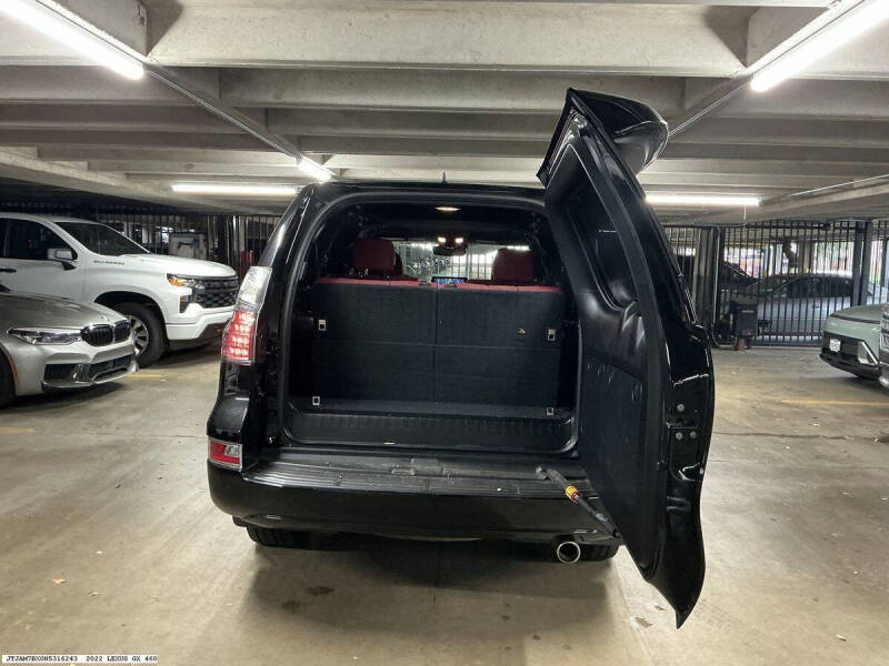 2022 Lexus GX 460