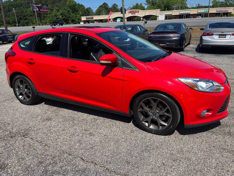 2013 Ford Focus SE