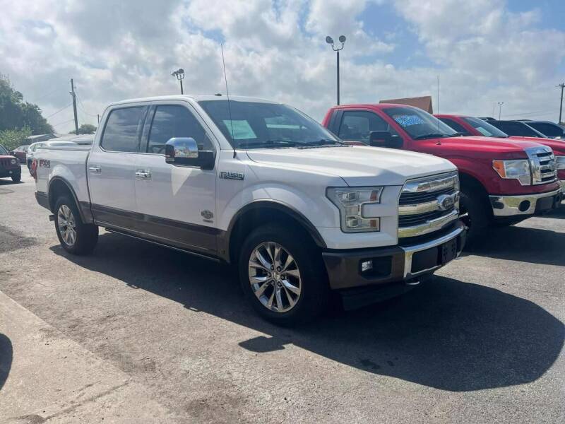 2017 Ford F-150 for sale at CE Auto Sales in Baytown TX