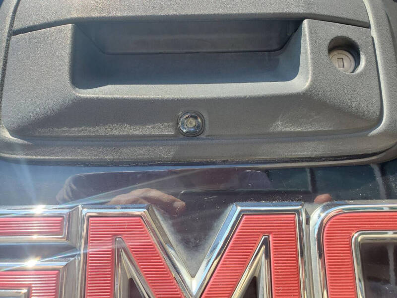 2017 GMC Sierra 1500