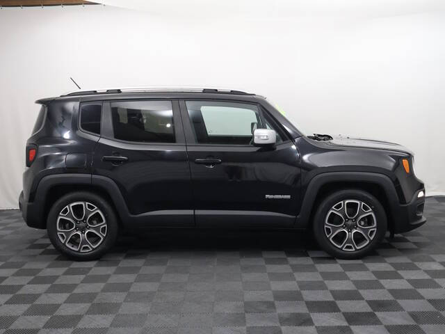2016 Jeep Renegade Limited