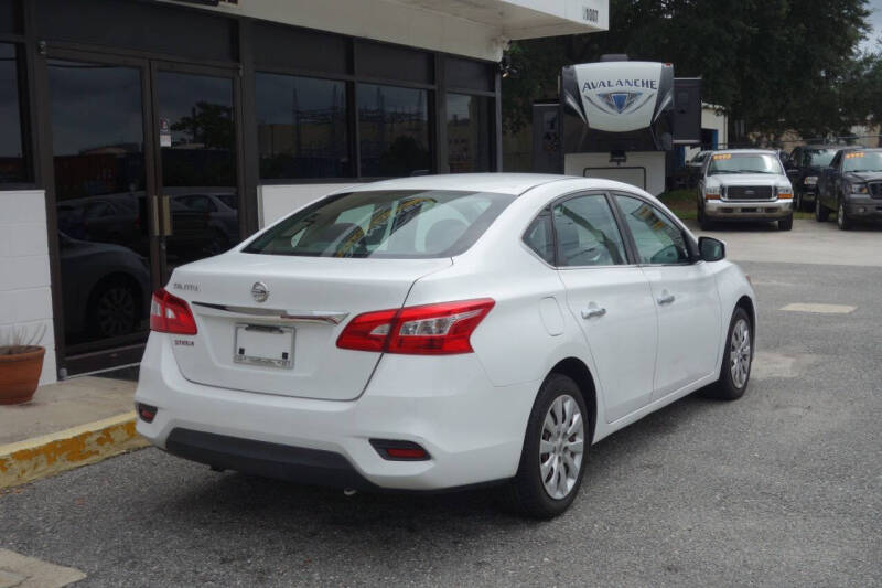 2017 Nissan Sentra SL