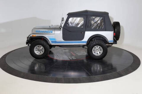 1984 Jeep CJ-7