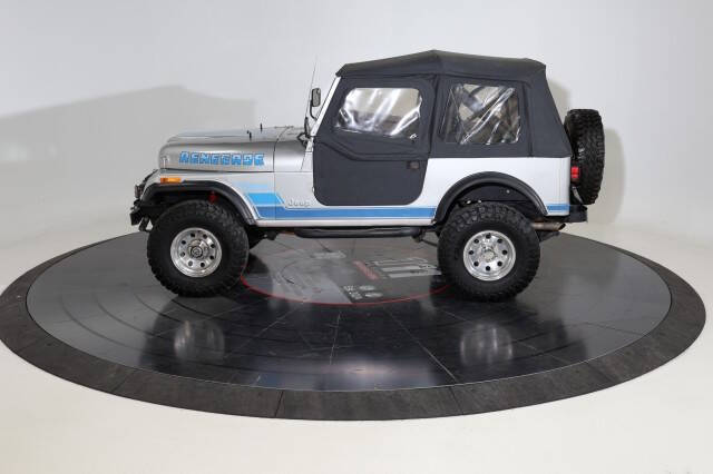 1984 Jeep CJ-7