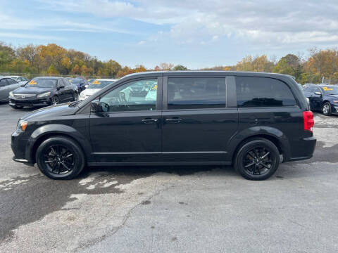 2019 Dodge Grand Caravan GT