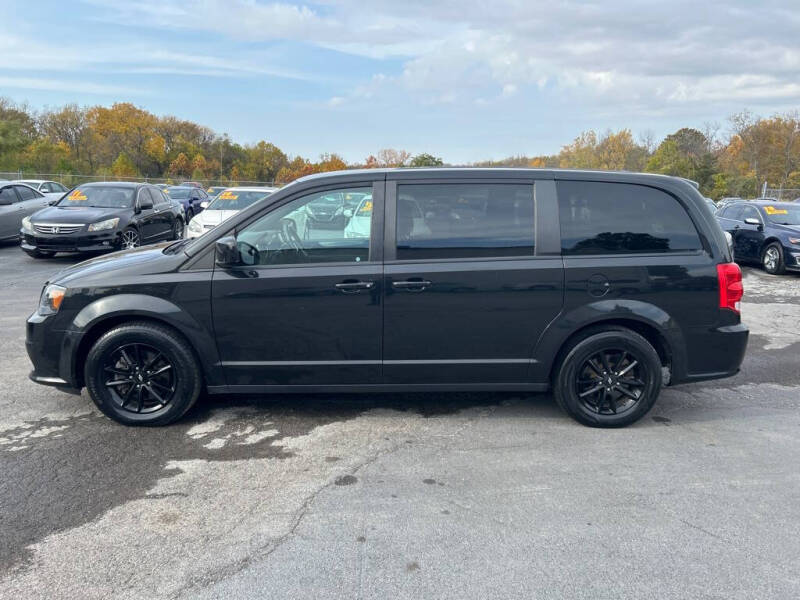 2019 Dodge Grand Caravan GT