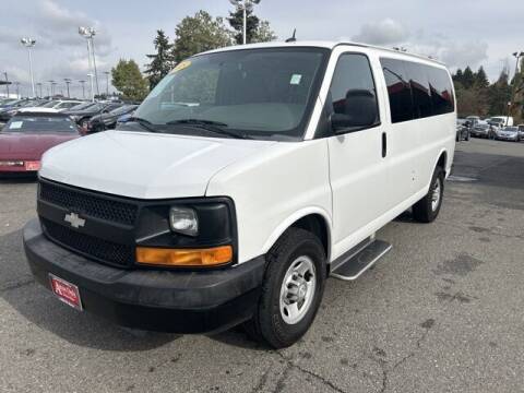 2015 Chevrolet Express Passenger for sale at Autos Only Burien in Burien WA
