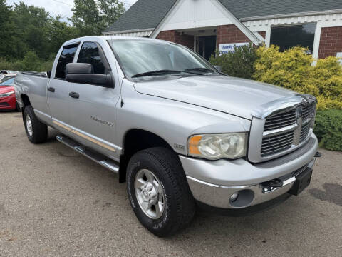 2003 Dodge Ram 2500 ST