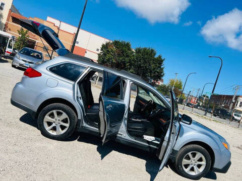 2014 Subaru Outback 2.5i Limited