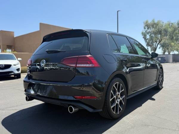 2020 Volkswagen Golf GTI Autobahn