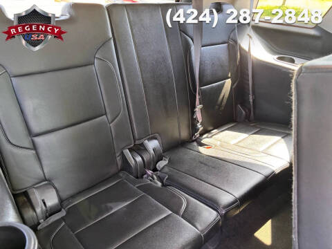 2017 Chevrolet Tahoe LT