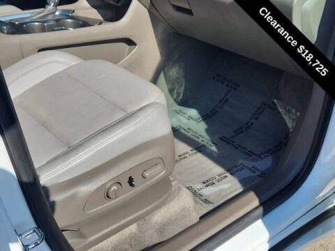 2020 Chevrolet Traverse Premier