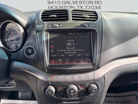 2015 Dodge Journey Crossroad