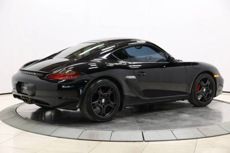 2007 Porsche Cayman S