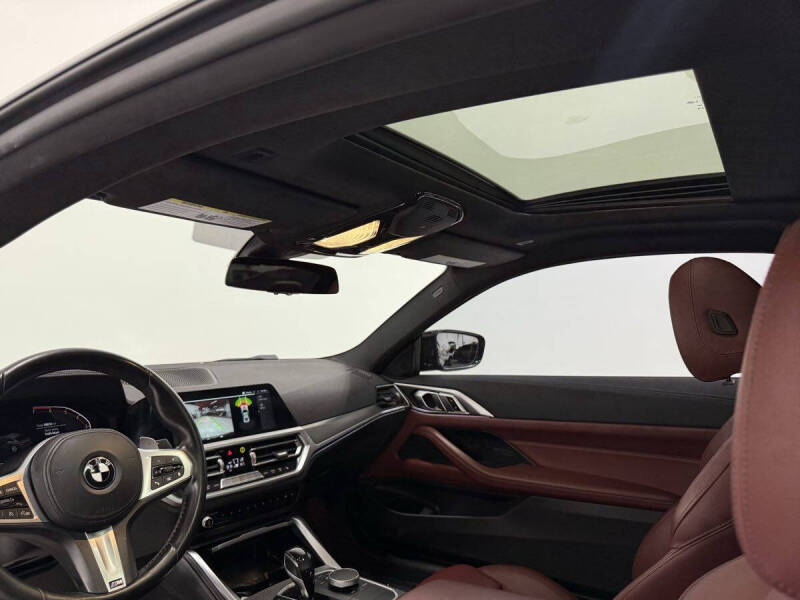 2021 BMW 4 Series 430i