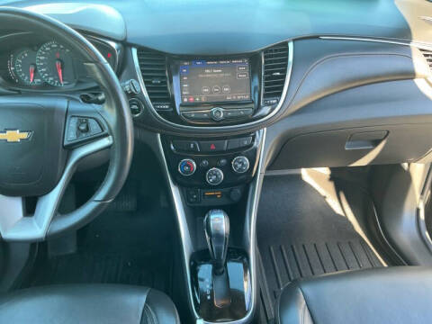 2020 Chevrolet Trax Premier